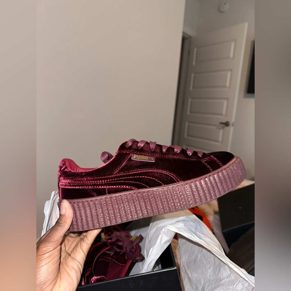 Fenty Creeper Velvet